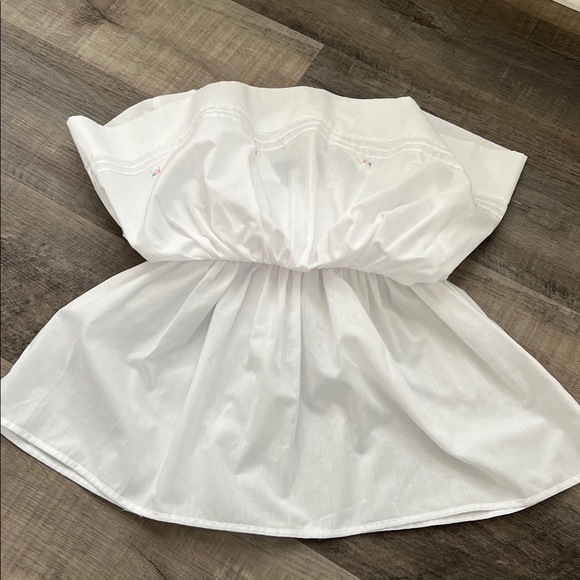 Sarah Louise smocked with rosettes dress size 12M - Picture 11 of 11